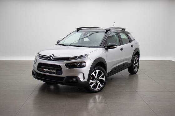CITROËN C4 CACTUS 1.6 THP FLEX SHINE PACK EAT6